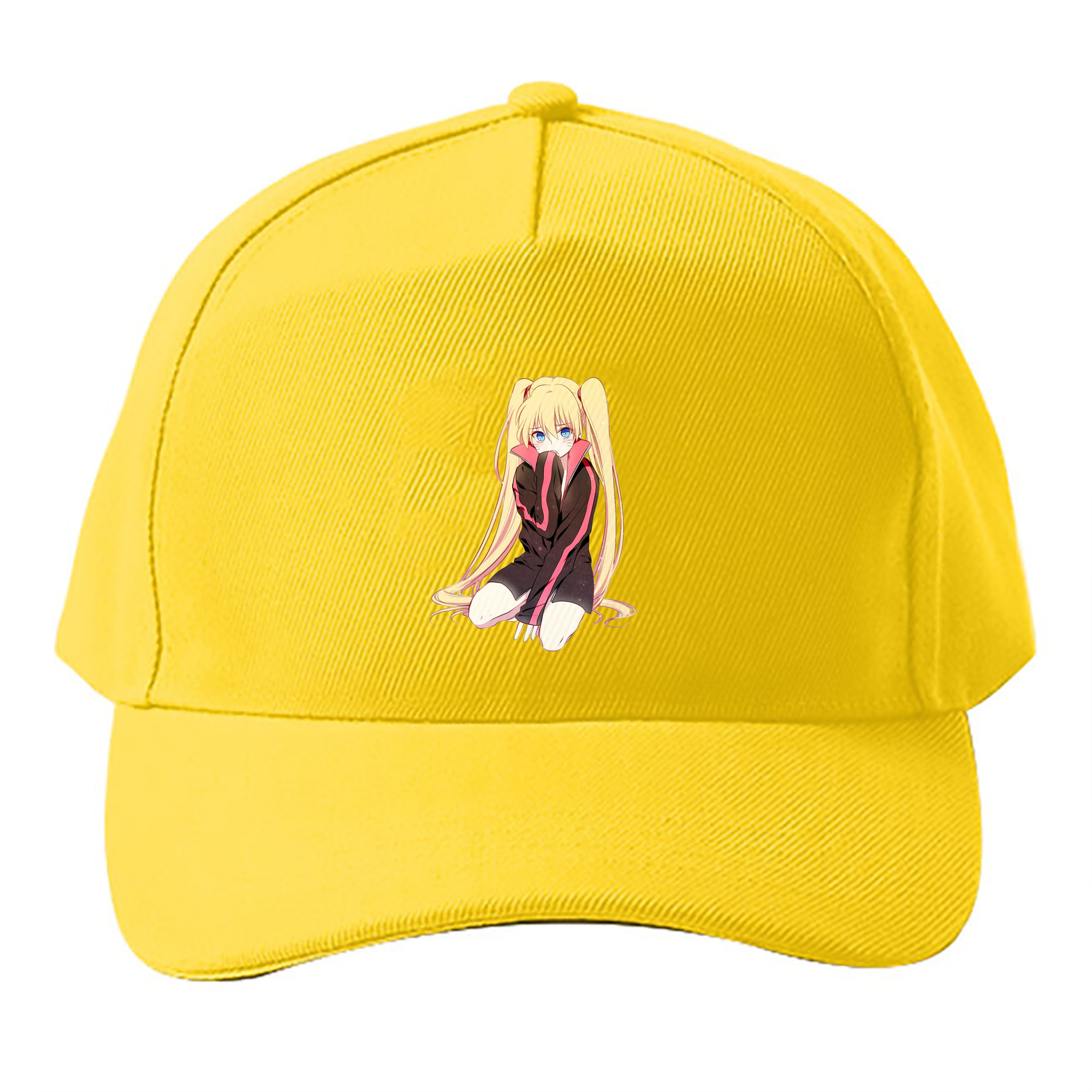 （画像用） NARUTO -ナルト- うずまき ナルト Uzumaki Naruto ベースボールキャップ 綿100％ 男女兼用 帽子 スポーツ